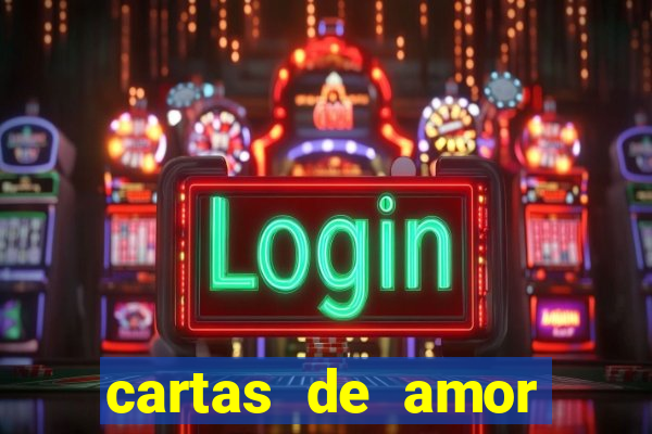 cartas de amor para namorado